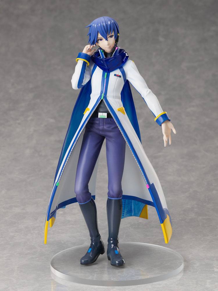 Nendo Addicts - Furyu - Vocaloid Piapro Kaito Pose4