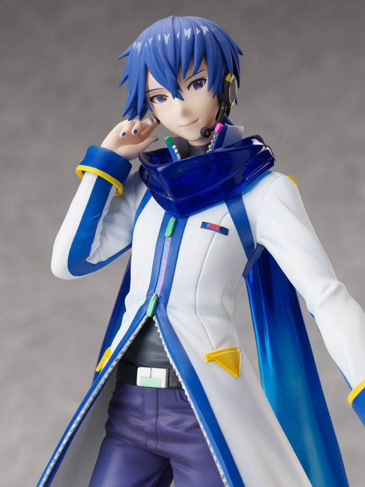 Nendo Addicts - Furyu - Vocaloid Piapro Kaito Pose6