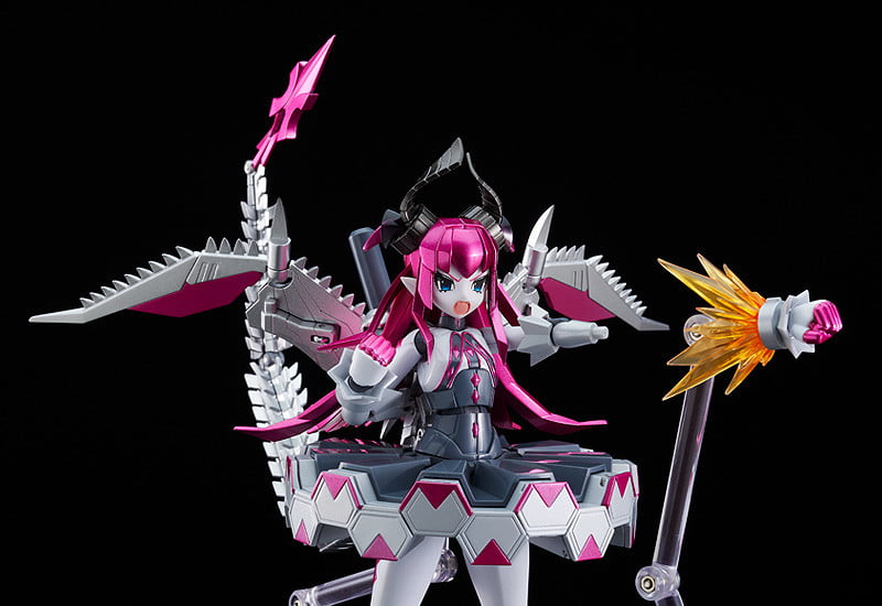 Nendo Addicts - Gsc - Fate Grand Order Alter Ego Mecha Eli-chan Pose1