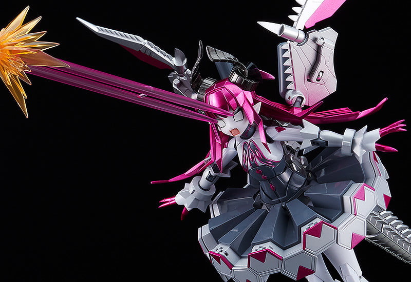 Nendo Addicts - Gsc - Fate Grand Order Alter Ego Mecha Eli-chan Pose4