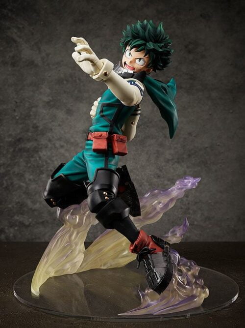Nendo Addicts - Gsc - My Hero Academia Izuku Midoriya 1;4 Pose1