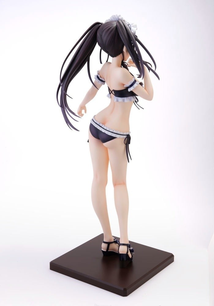 Nendo Addicts - Kadokawa - Date A Live Kurumi Tokisaki Swimsuit Version 1-2.5 Pose5