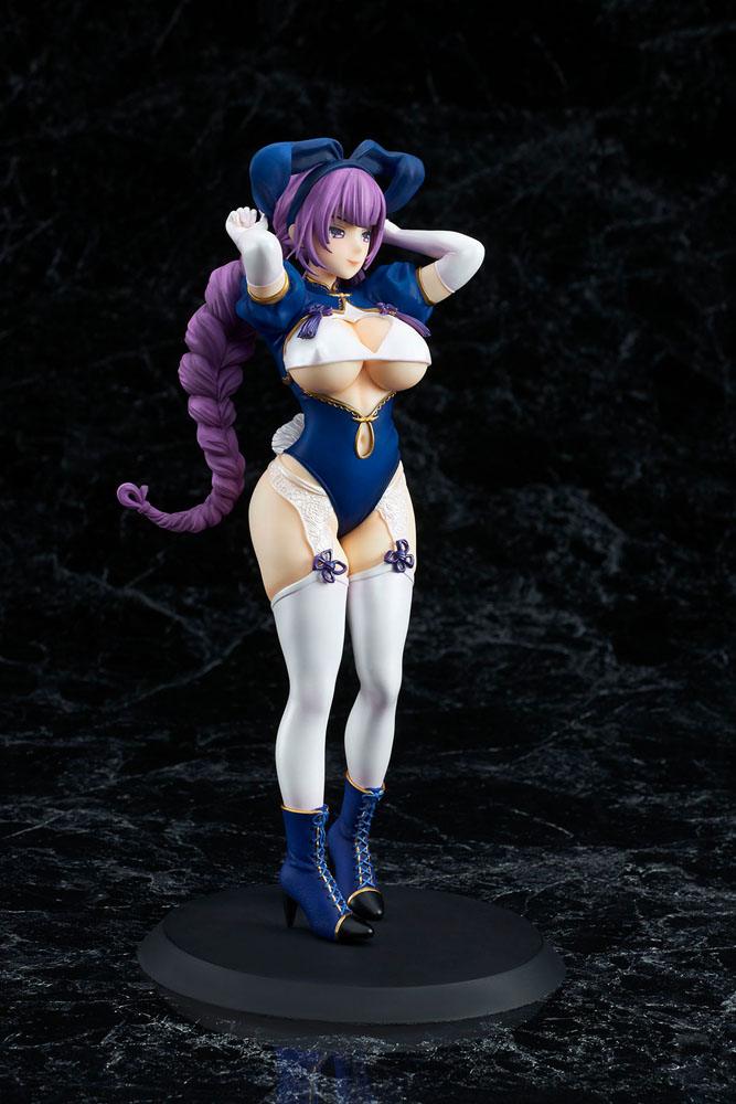 Nendo Addicts - Kaitendoh - Tenten Blue Bunny By Yanyo Pose2