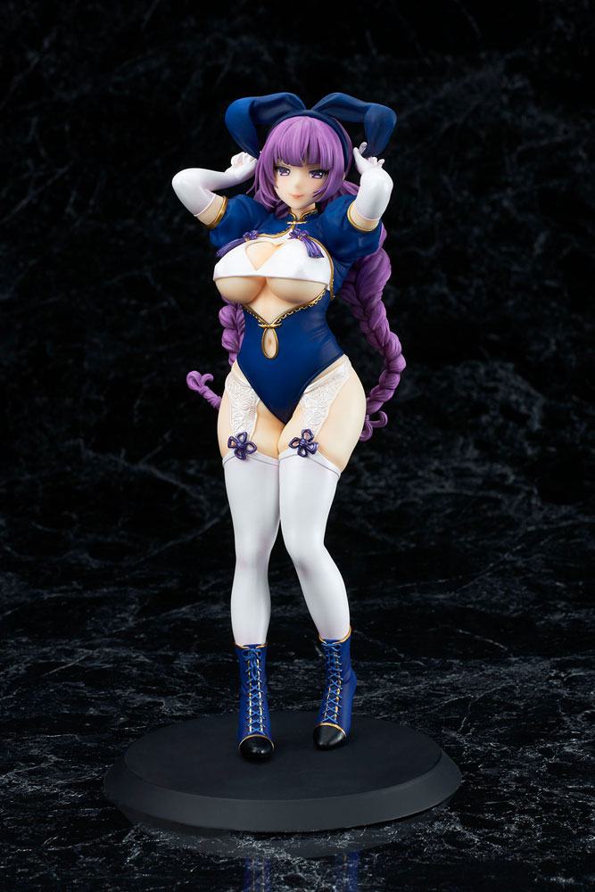Nendo Addicts - Kaitendoh - Tenten Blue Bunny By Yanyo