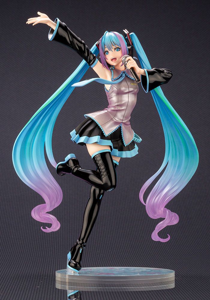 Nendo Addicts - Kotobukiya - My Little Pony Hatsune Miku Bishoujo Pose1