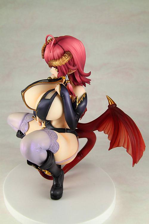 Nendo Addicts - Lechery - Kyonyuu Fantasy Gaiden Shamsiel Kyonyu Gensou Version Pose4
