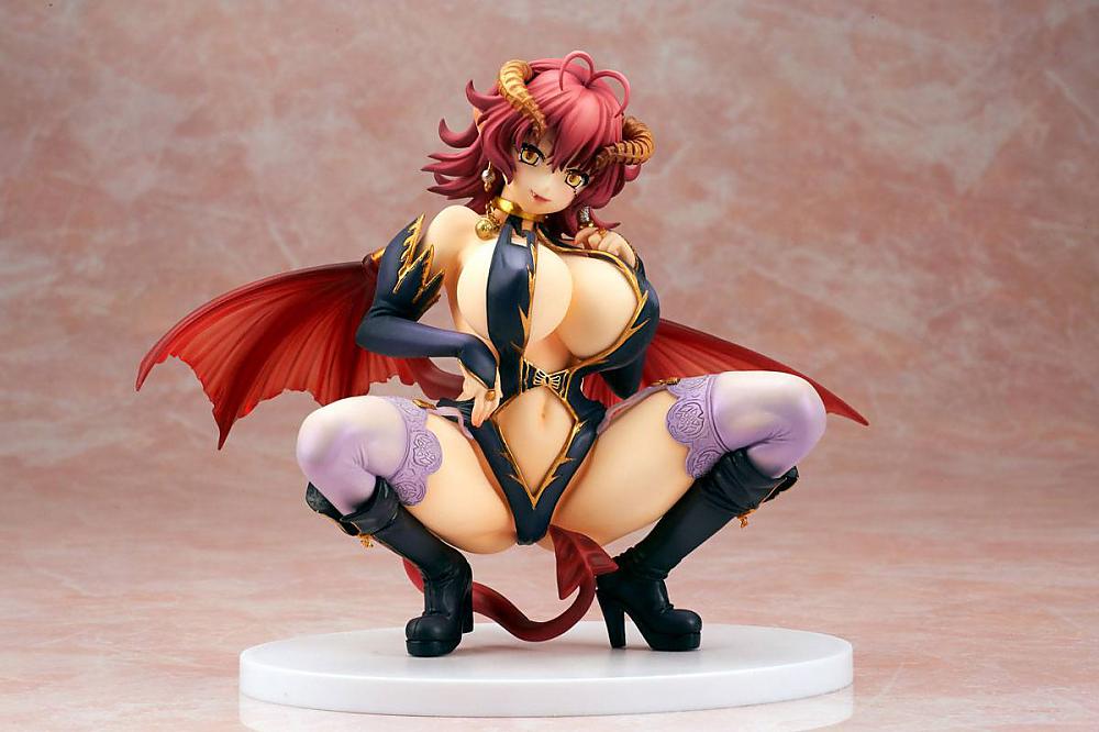 Nendo Addicts - Lechery - Kyonyuu Fantasy Gaiden Shamsiel Kyonyu Gensou Version