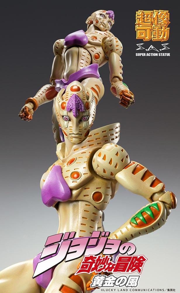 Nendo Addicts - Medicos - Jojo's Bizzare Adventure G.e.r. Chozokado Pose1