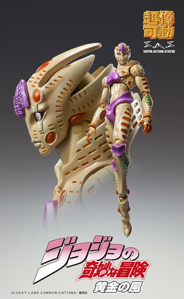 Nendo Addicts - Medicos - Jojo's Bizzare Adventure G.e.r. Chozokado Pose2
