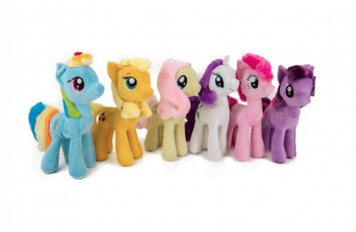 Nendo Addicts - My Little Pony Plush