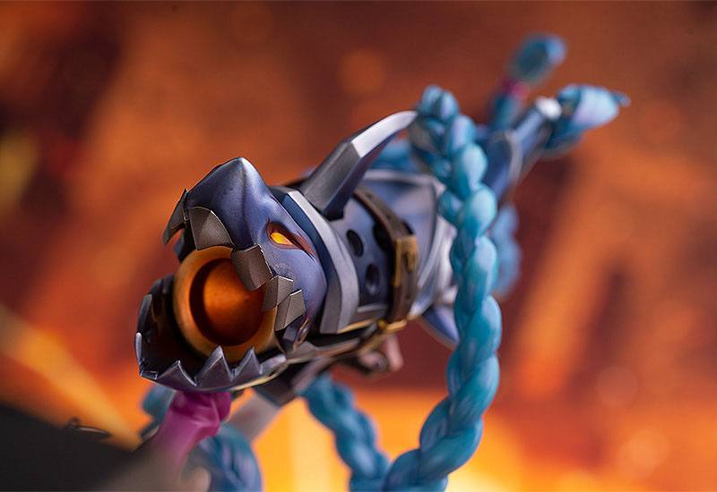 Nendo Addicts - Myethos - League Of Legends Jinx Pose6