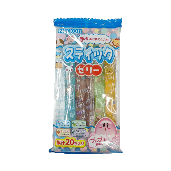 Nendo Addicts - Nikkoh - Jelly Sticks