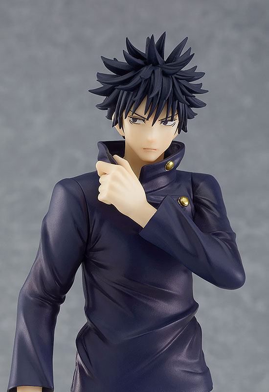 Nendo Addicts - Pop Up Parade - Jujutsu Kaisen Megumi Fushiguro Pose3