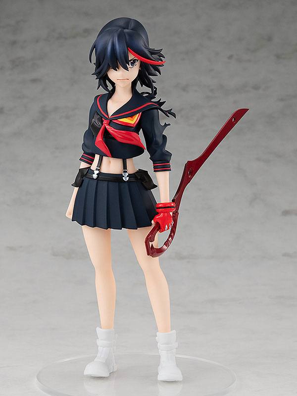 Nendo Addicts - Pop Up Parade - Kill La Kill Ryuko Matoi Pose1