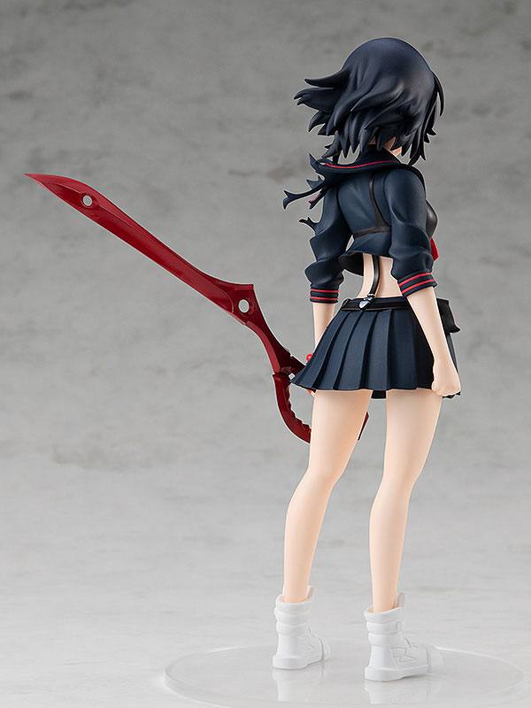 Nendo Addicts - Pop Up Parade - Kill La Kill Ryuko Matoi Pose2