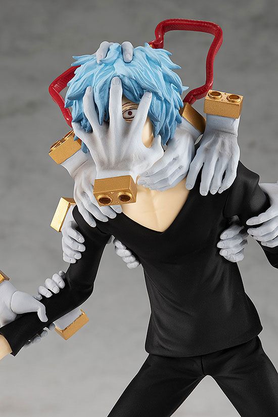 Nendo Addicts - Pop Up Parade - My Hero Academia Tomura Shigaraki Pose3