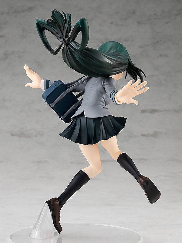 Nendo Addicts - Pop Up Parade - My Hero Academia Tsuyu Asui Pose2