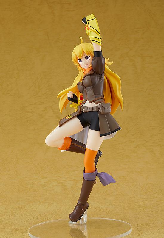 Nendo Addicts - Pop Up Parade - Rwby Yang Xiao Long Pose1