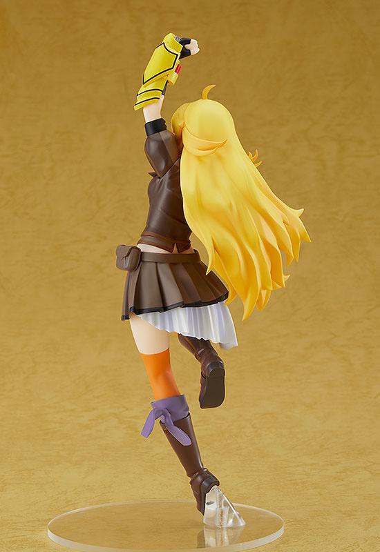 Nendo Addicts - Pop Up Parade - Rwby Yang Xiao Long Pose2