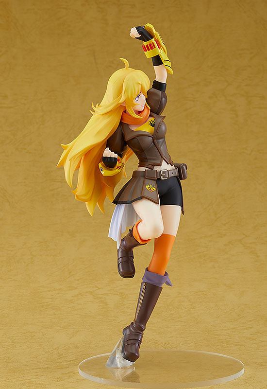 Nendo Addicts - Pop Up Parade - Rwby Yang Xiao Long Pose3