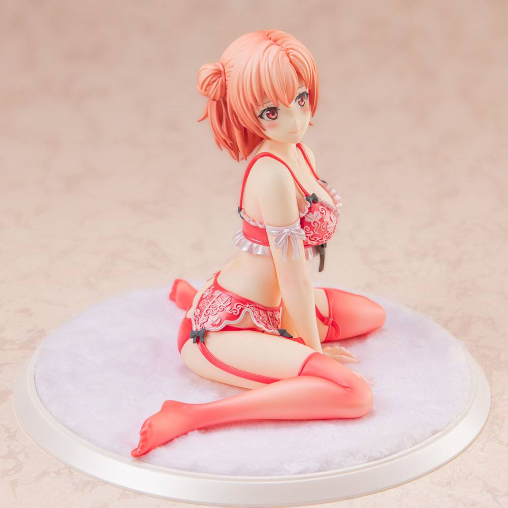 Nendo Addicts - Revolve - My Teen Romantic Yui Yuigahama Lingerie Version Pose1