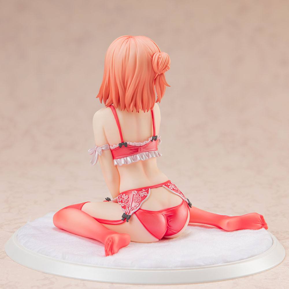 Nendo Addicts - Revolve - My Teen Romantic Yui Yuigahama Lingerie Version Pose2