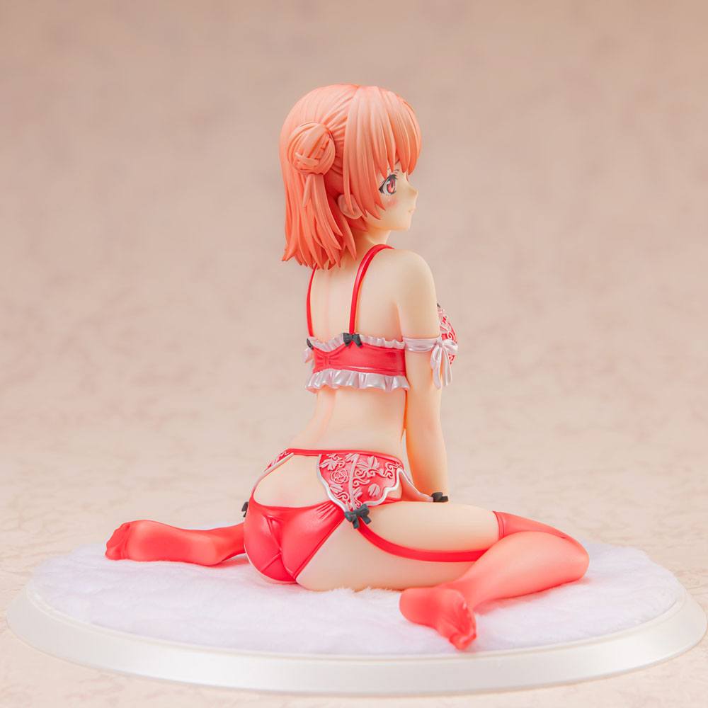 Nendo Addicts - Revolve - My Teen Romantic Yui Yuigahama Lingerie Version Pose3