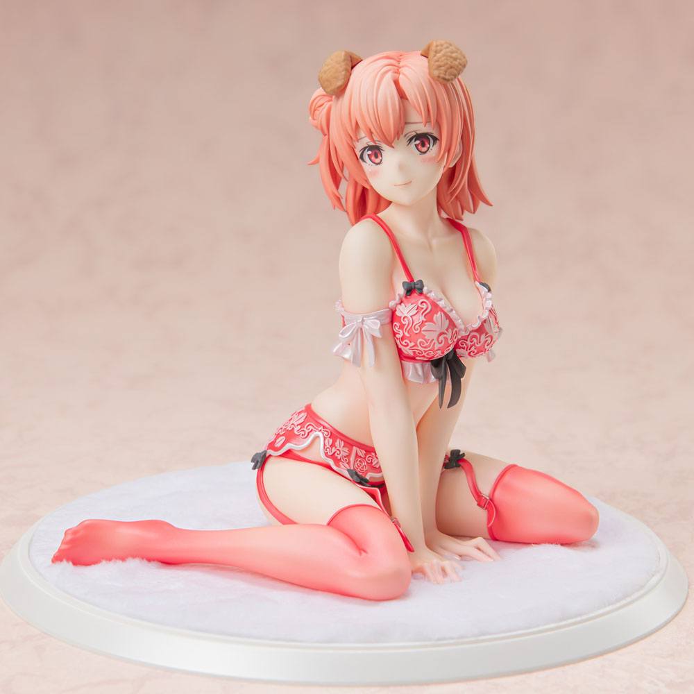 Nendo Addicts - Revolve - My Teen Romantic Yui Yuigahama Lingerie Version Pose4