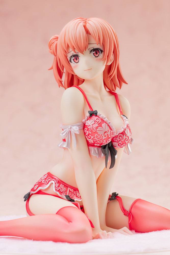 Nendo Addicts - Revolve - My Teen Romantic Yui Yuigahama Lingerie Version Pose5