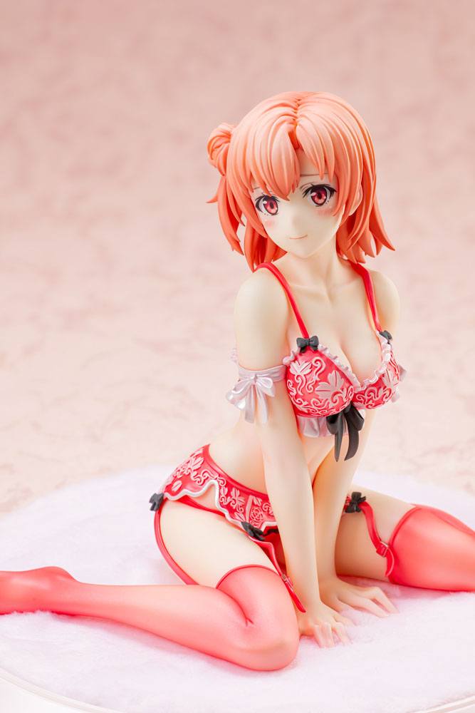Nendo Addicts - Revolve - My Teen Romantic Yui Yuigahama Lingerie Version Pose6