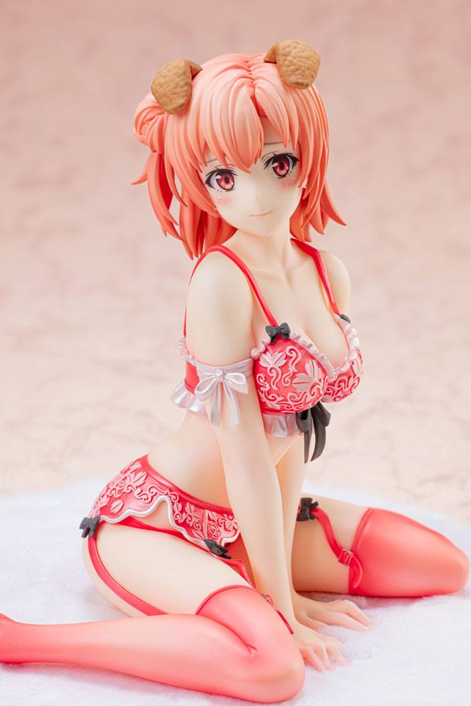 Nendo Addicts - Revolve - My Teen Romantic Yui Yuigahama Lingerie Version Pose7