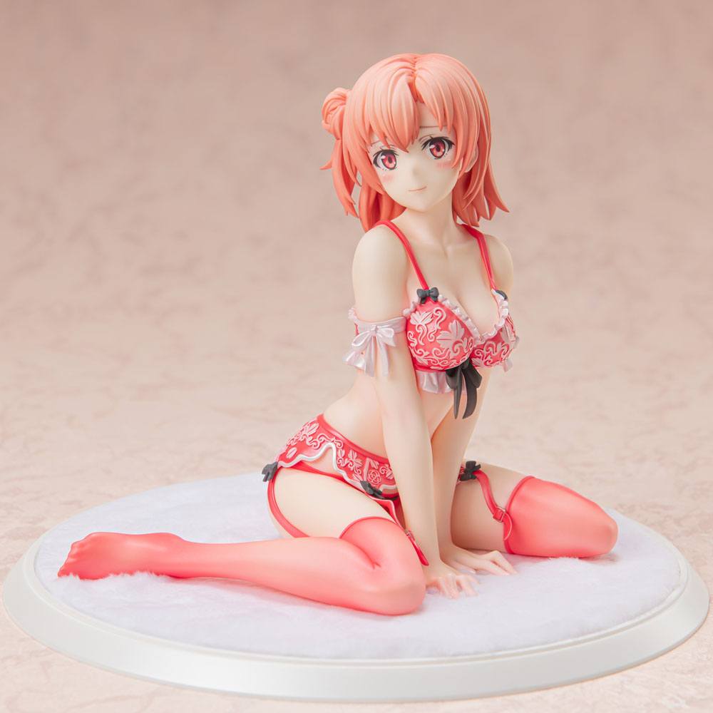 Nendo Addicts - Revolve - My Teen Romantic Yui Yuigahama Lingerie Version