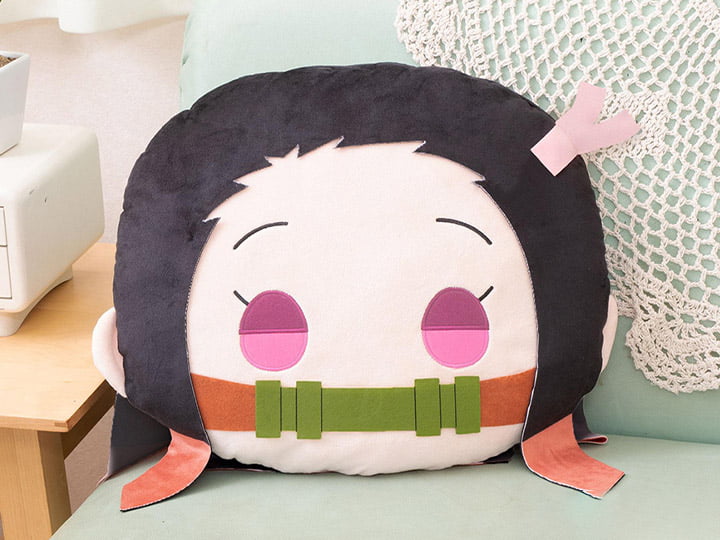 Nendo Addicts - Sega - Demon Slayer Nezuko Kamado Cushion Charamaru