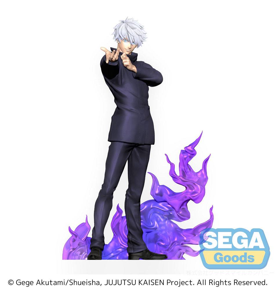 Nendo Addicts - Sega - Jujutsu Kaisen Satoru Gojo Kyoshiki Murasaki