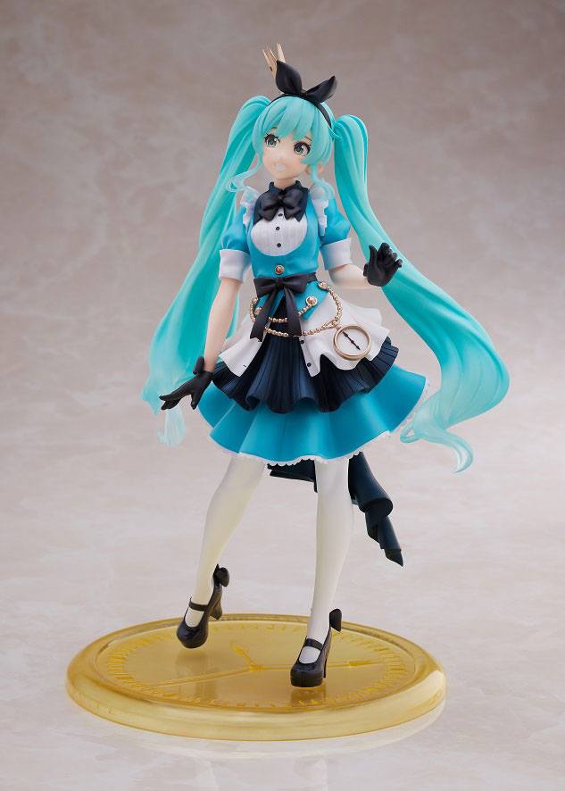 Nendo Addicts - Taito - Vocaloid Hatsune Miku Alice Version Pose1