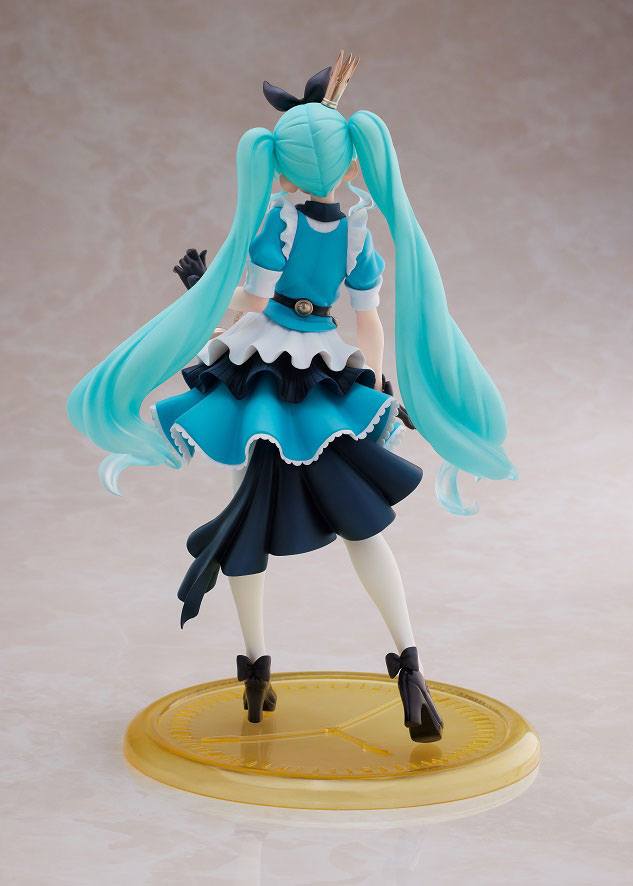 Nendo Addicts - Taito - Vocaloid Hatsune Miku Alice Version Pose2