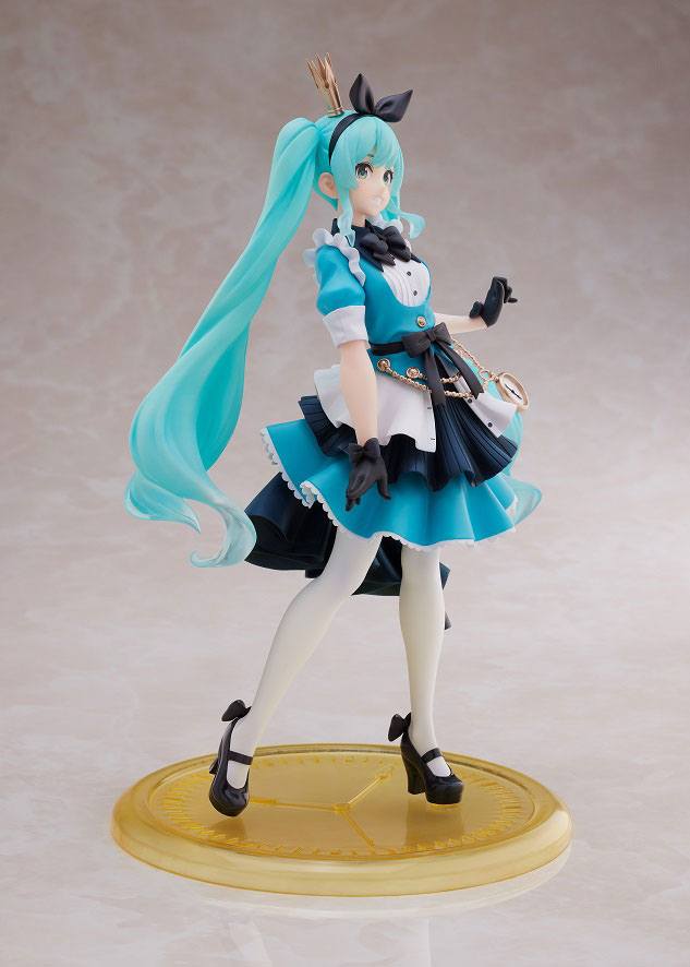 Nendo Addicts - Taito - Vocaloid Hatsune Miku Alice Version Pose3