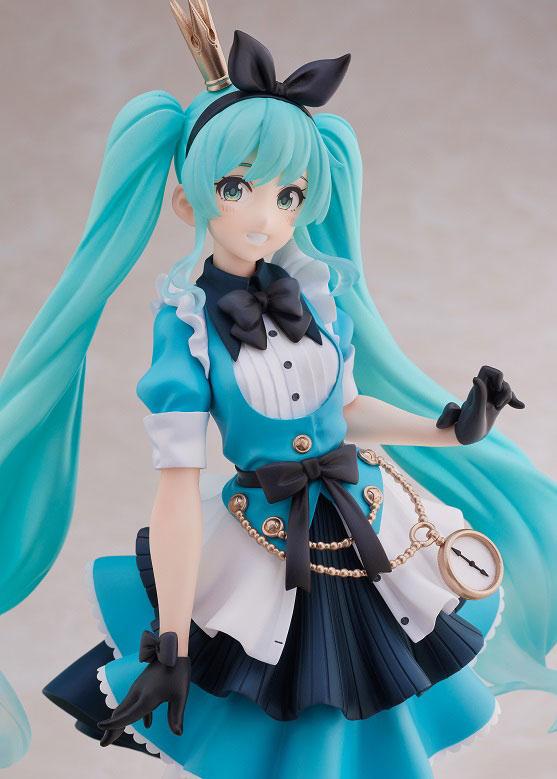 Nendo Addicts - Taito - Vocaloid Hatsune Miku Alice Version Pose4