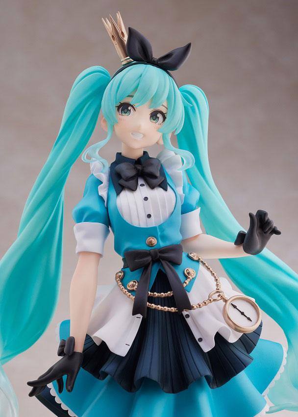 Nendo Addicts - Taito - Vocaloid Hatsune Miku Alice Version Pose5