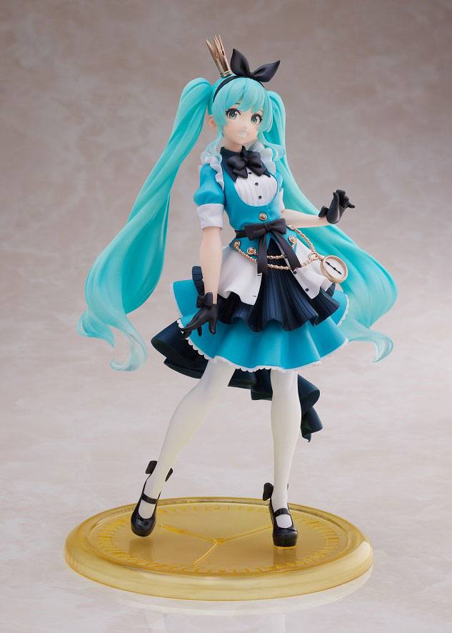 Nendo Addicts - Taito - Vocaloid Hatsune Miku Alice Version