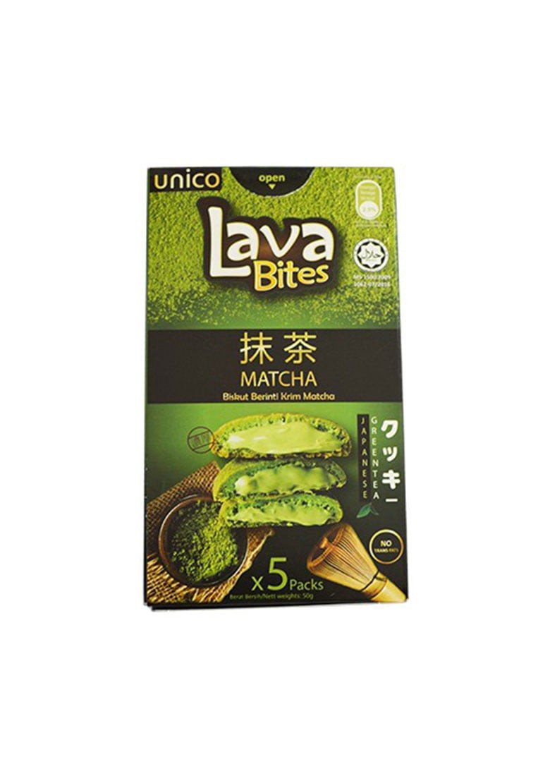 Nendo Addicts - Unico - Lavabites Matcha