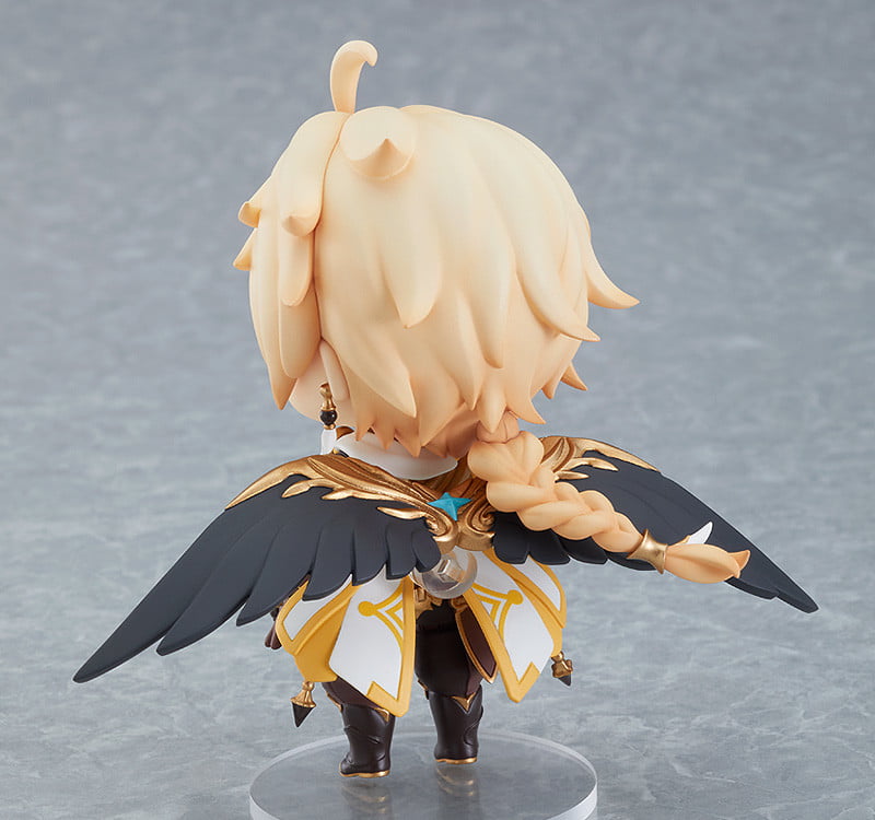 Nendoroid - #1717 - Genshin Impact Traveler Aether Pose5