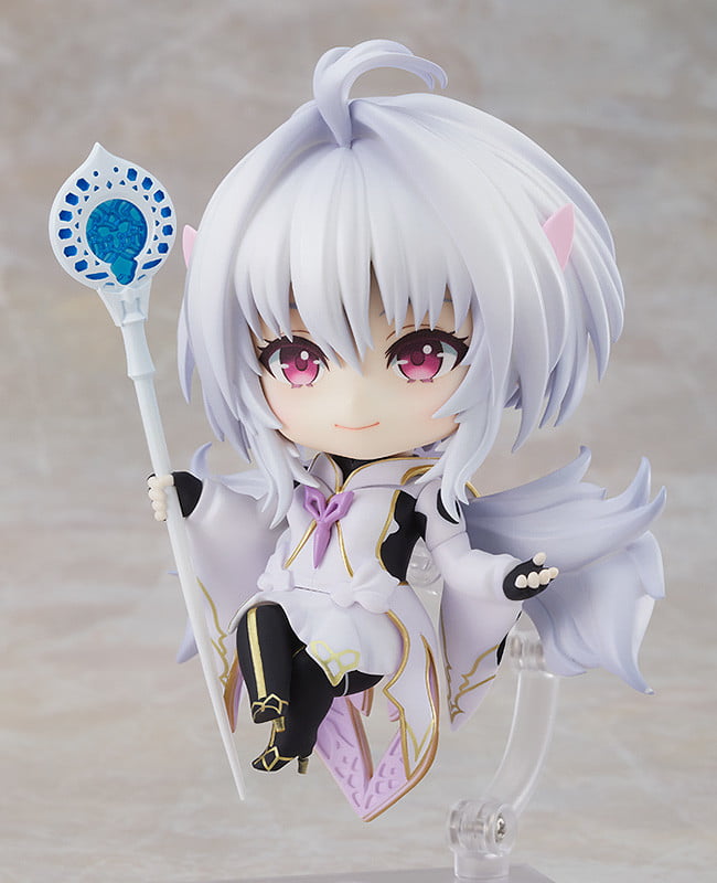 Nendoroid - #1719 - Fate Grand Order Caster Merlin Prototype Pose2