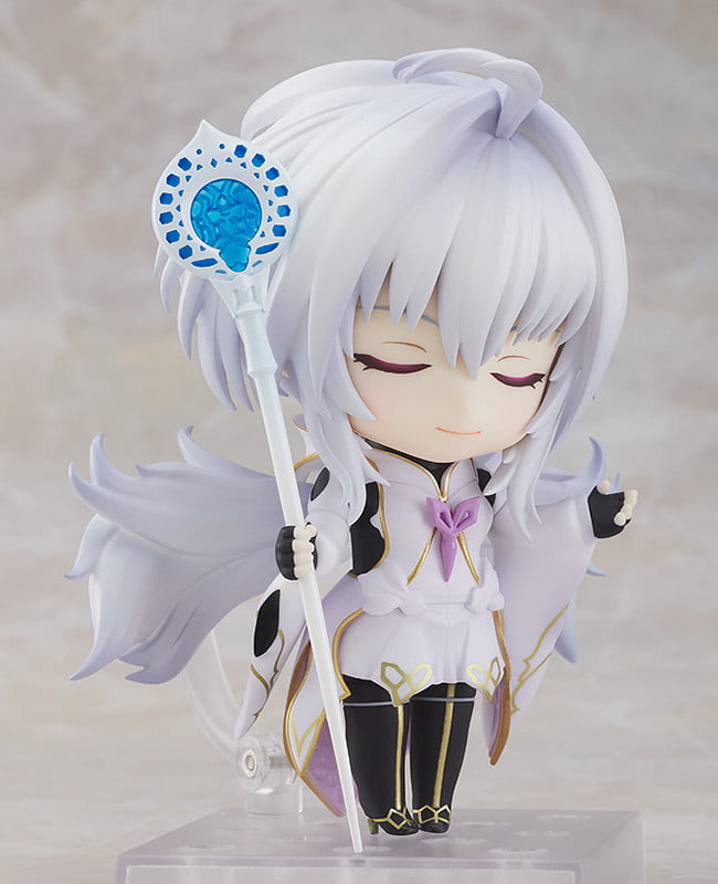 Nendoroid - #1719 - Fate Grand Order Caster Merlin Prototype Pose3
