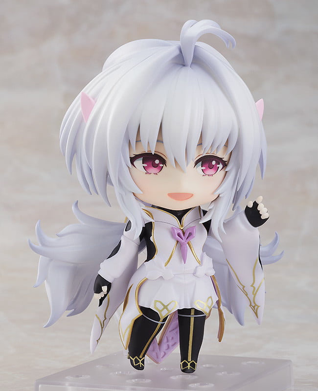 Nendoroid - #1719 - Fate Grand Order Caster Merlin Prototype Pose4