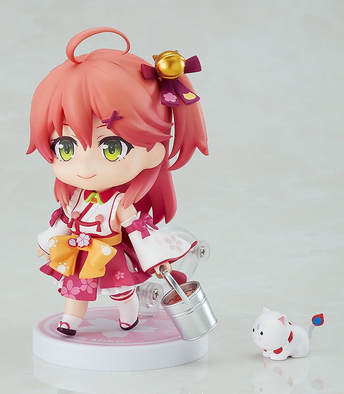 Nendoroid - #1722 - Hololive Sakura Miko Pose2