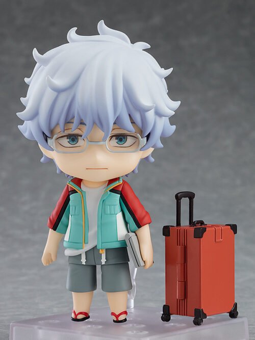 Nendoroid - #1727 - Godzilla Singular Point Yun Arikawa