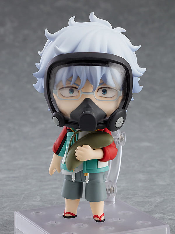 Nendoroid - #1727 - Godzilla Singular Point Yun Arikawa Pose2