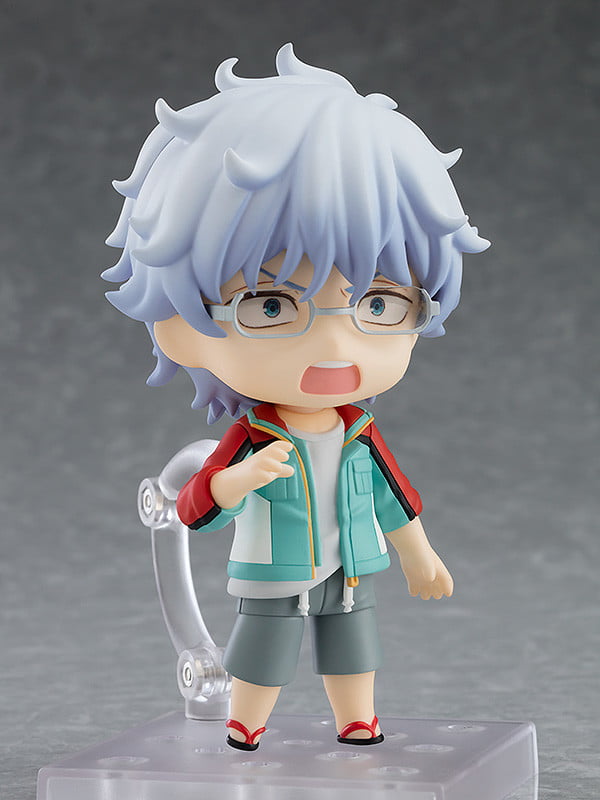 Nendoroid - #1727 - Godzilla Singular Point Yun Arikawa Pose3