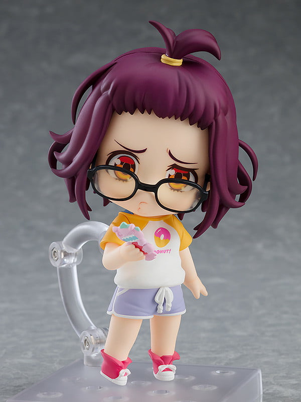 Nendoroid - #1728 - Godzilla Singular Point Mei Kamino Pose3